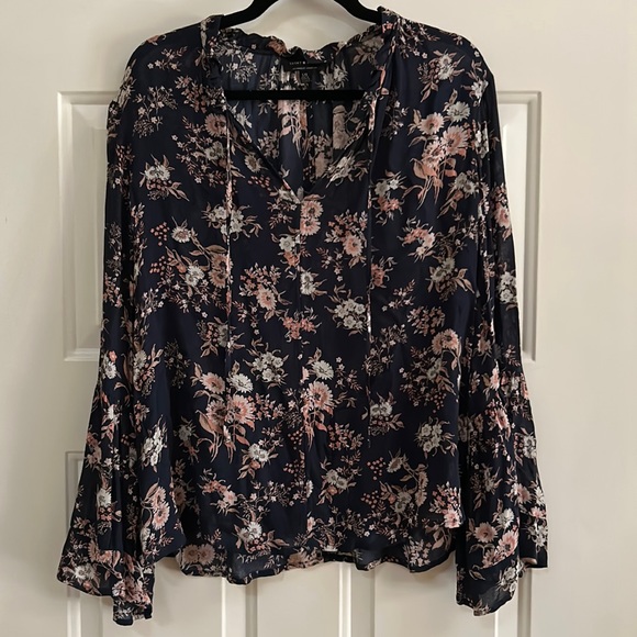 Lucky Brand Blouse - Picture 1 of 5